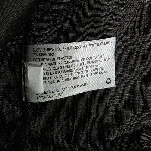 Knox Rose Womens Maxi Dress Size Medium Velvet Black Tiered Whimsigoth - Picture 9 of 9